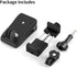 Anti-Slide Backpack Strap Clip Mount for Phone 360 Degree Rotary Backpack Clamp Mount for Video Recording...